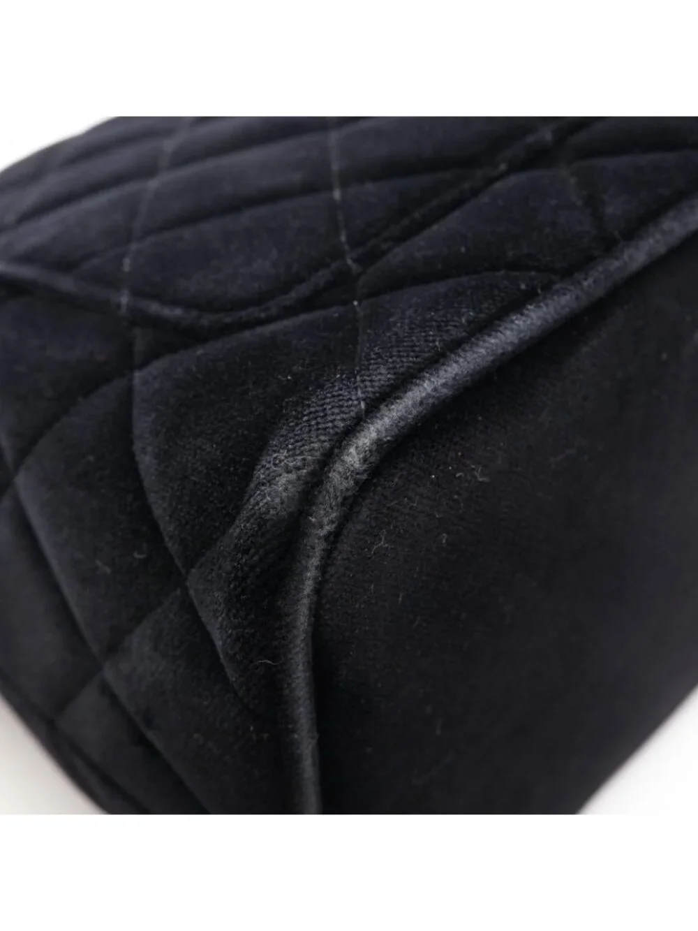 Chanel Tote Reissue Black Fabric